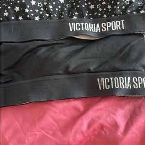 Victoria Sport Black Sports Bra